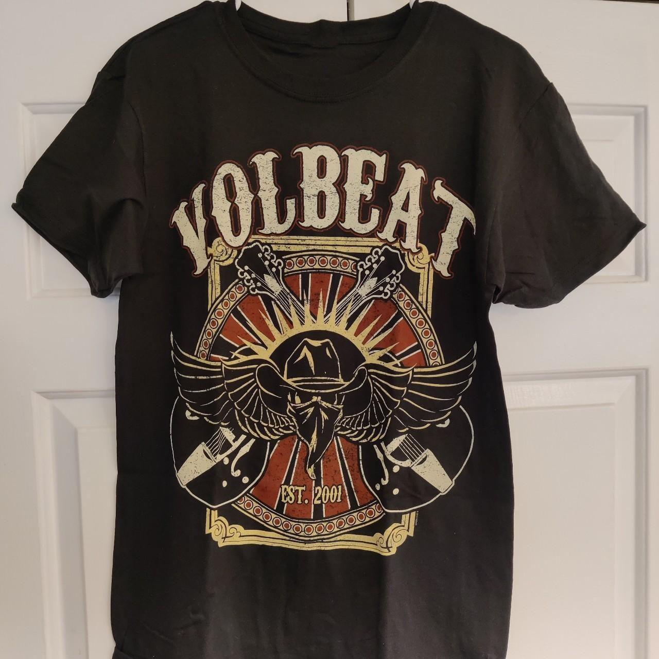 New Volbeat band Gift For Fans Unisex S-5XL Shirt SS730 M