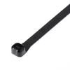 Panduit Super Grip Elektriker-Kabelbinder aus Nylon, Witterungsbeständig Schwarz, 5,7 mm breit x 315 mm lang, Packung mit 100 Stück, PLT300B