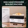 Mini Plastic Bag Heat Sealer USB Rechargeable Portable Food Sealer for Kitchen Travel Camping Storage