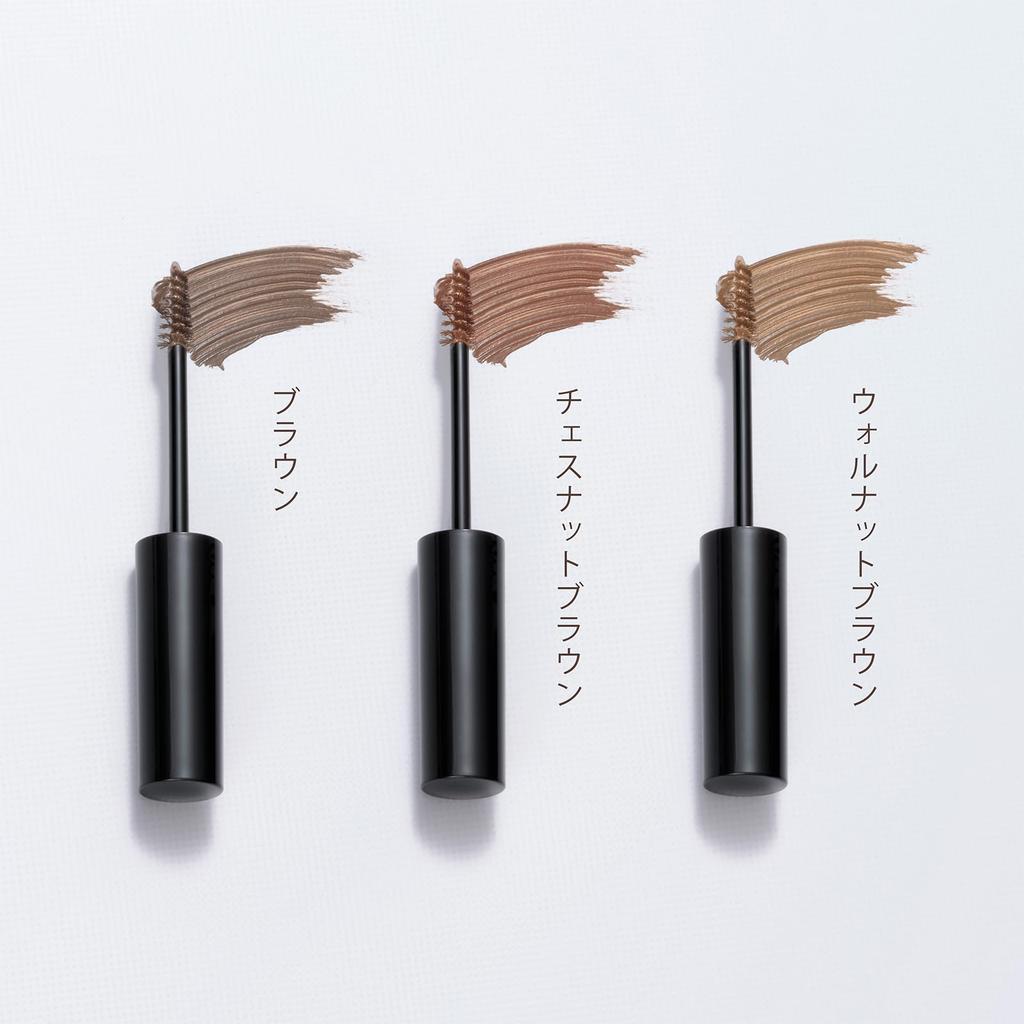 Aderans BS Eyebrow Made in Contains moisturizing Eye Eye Eye Hard to Mascara, Japan, ingredients, Water-resistant, Cosmetics, makeup, Makeup,