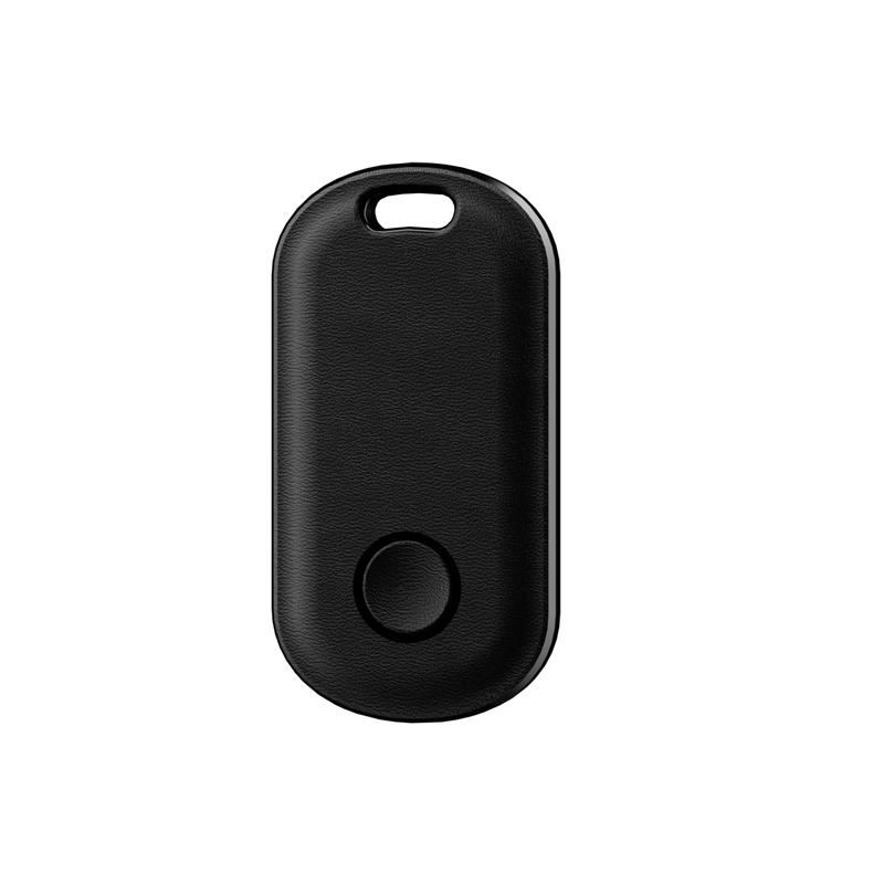 Rastreador GPS Bluetooth inteligente funciona com o aplicativo Find My, dispositivo de lembrete anti-perda para substituição de etiqueta do iPhone, classificado como MFI