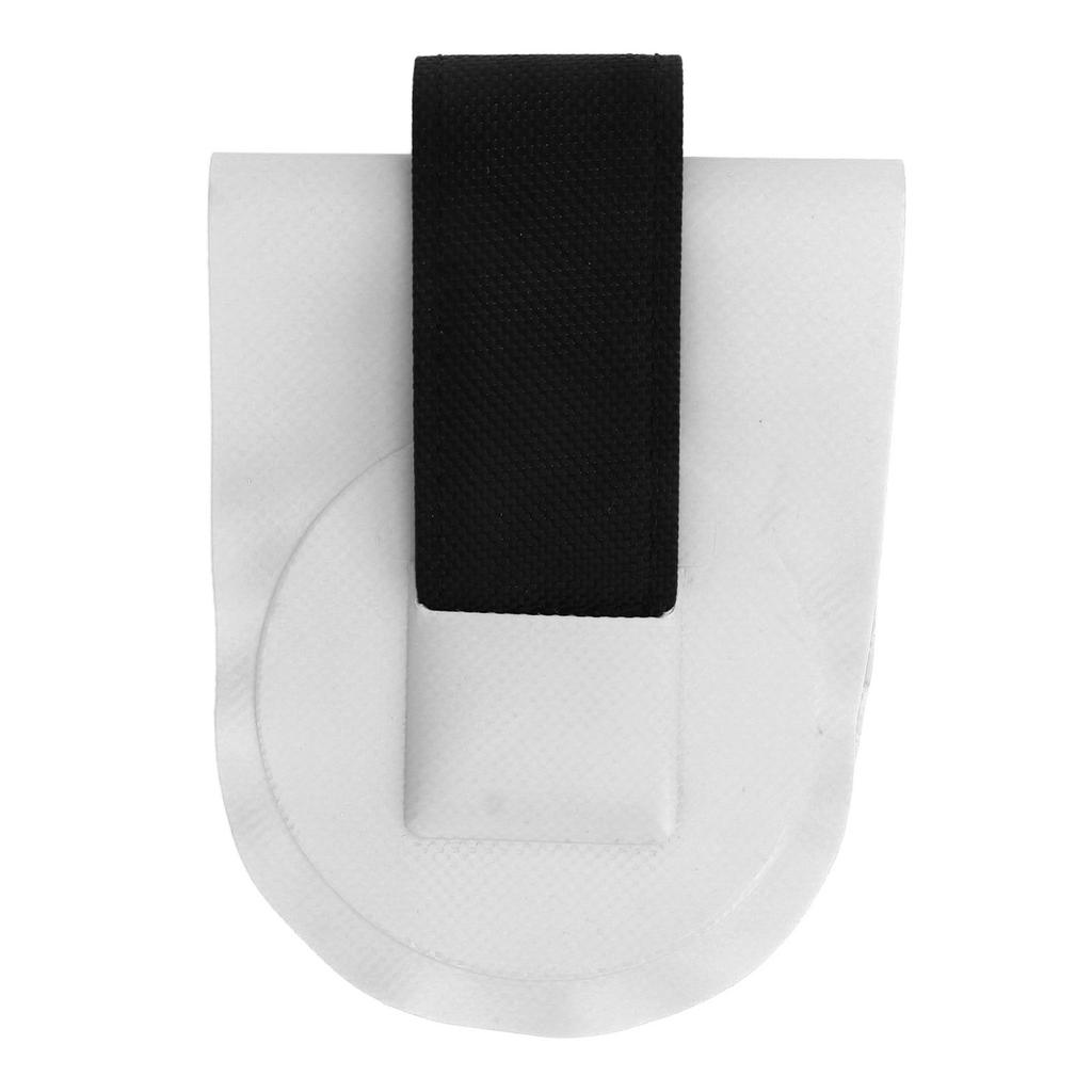 Inflatable Boat Handle Glue On Grab Handrail Replacement TPU PVC for Kayak Surfboard White