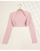 Girls' Ballet Dancewear Shawl Jacket for Spring & Autumn