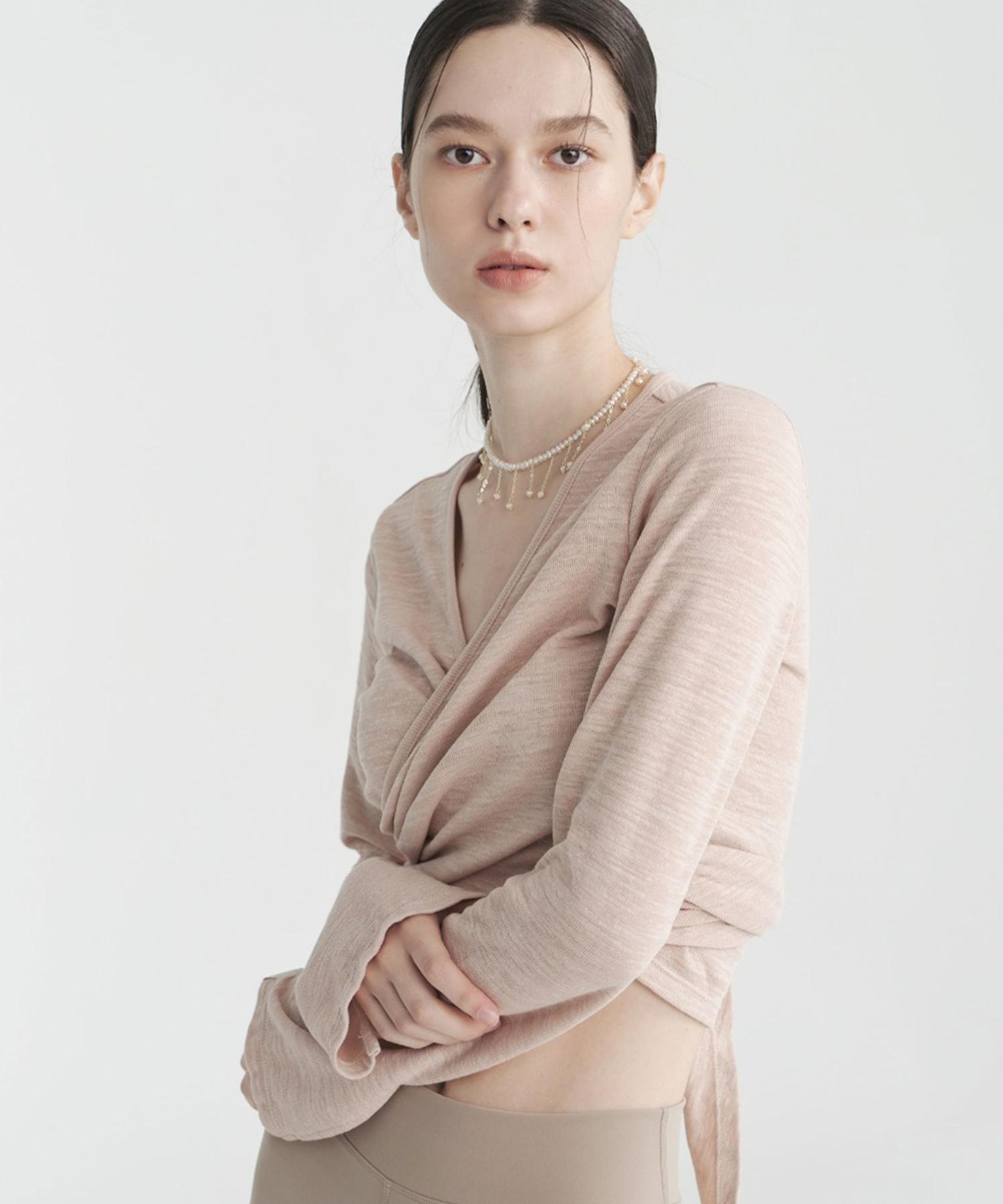 Poete Tide Cover-Up - Pink