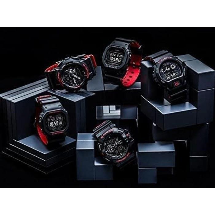 Casio G-Shock DW-5600HR-1D Black