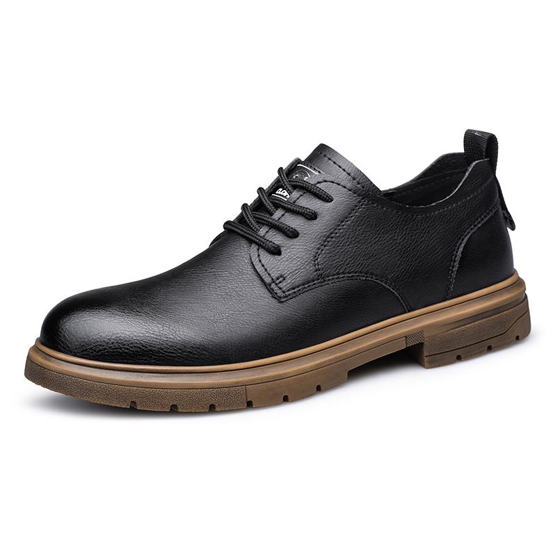 Men's Leather Shoes Casual Outdoor Shoes Dress Shoes
