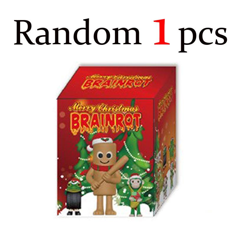 

Christmas Cute Shark Camel Cup Dolls Cartoon Animal Model Blind Box Toys for Kids Gift Collectible Decoration