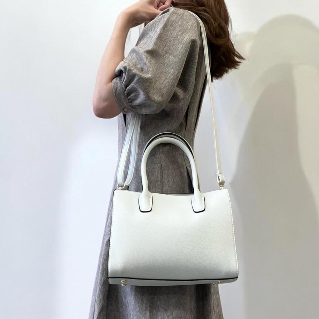 [Malve] Tragetasche mit dreilagiger Faltstruktur und erweiterbaren Fächern für viel Stauraum (schwarz)