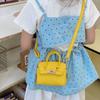 Kids Mini Purse With Pu Material And Cute Design For Daily Use