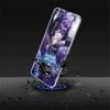JoJo Bizarre Adventure Case Phone Cover for Xiaomi Redmi Note 10 9 9S 8 8T 7 5 Pro Mi 12T 11T 10T 9T 12 11 Lite A3 A2 Trend Fund