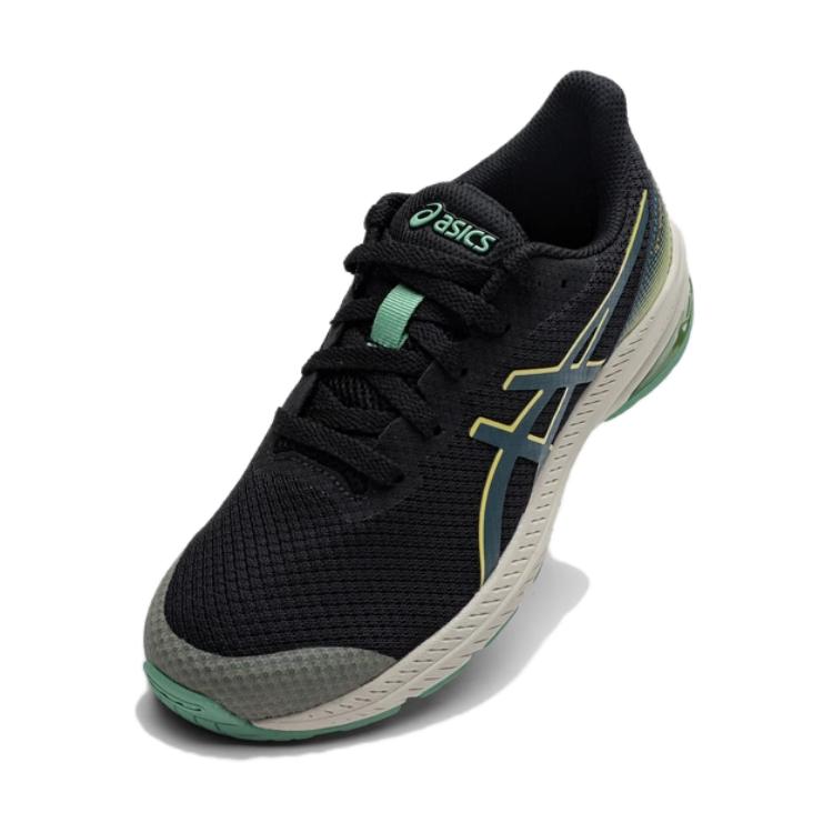 Asics GT 1000 12 Low top Kids' Running Shoes Black White 1014A362-001