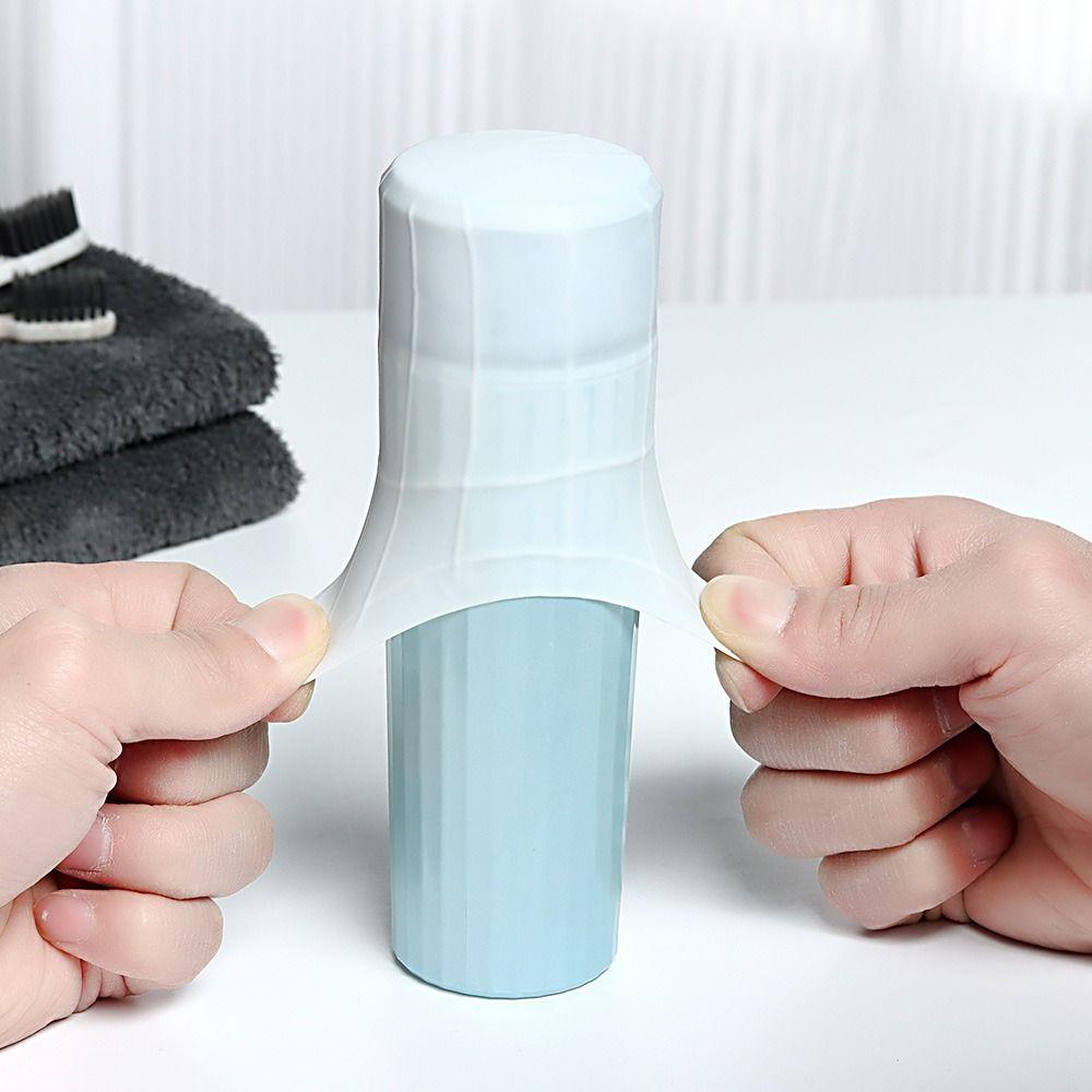 Sleeve for Leak Elastic Sleeve for Leak Proofing Travel Container Silicone Leak Proof Sleeves