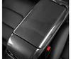 Tesla Model Y/3 Armrest Box and Air Outlet Carbon Fiber Covers