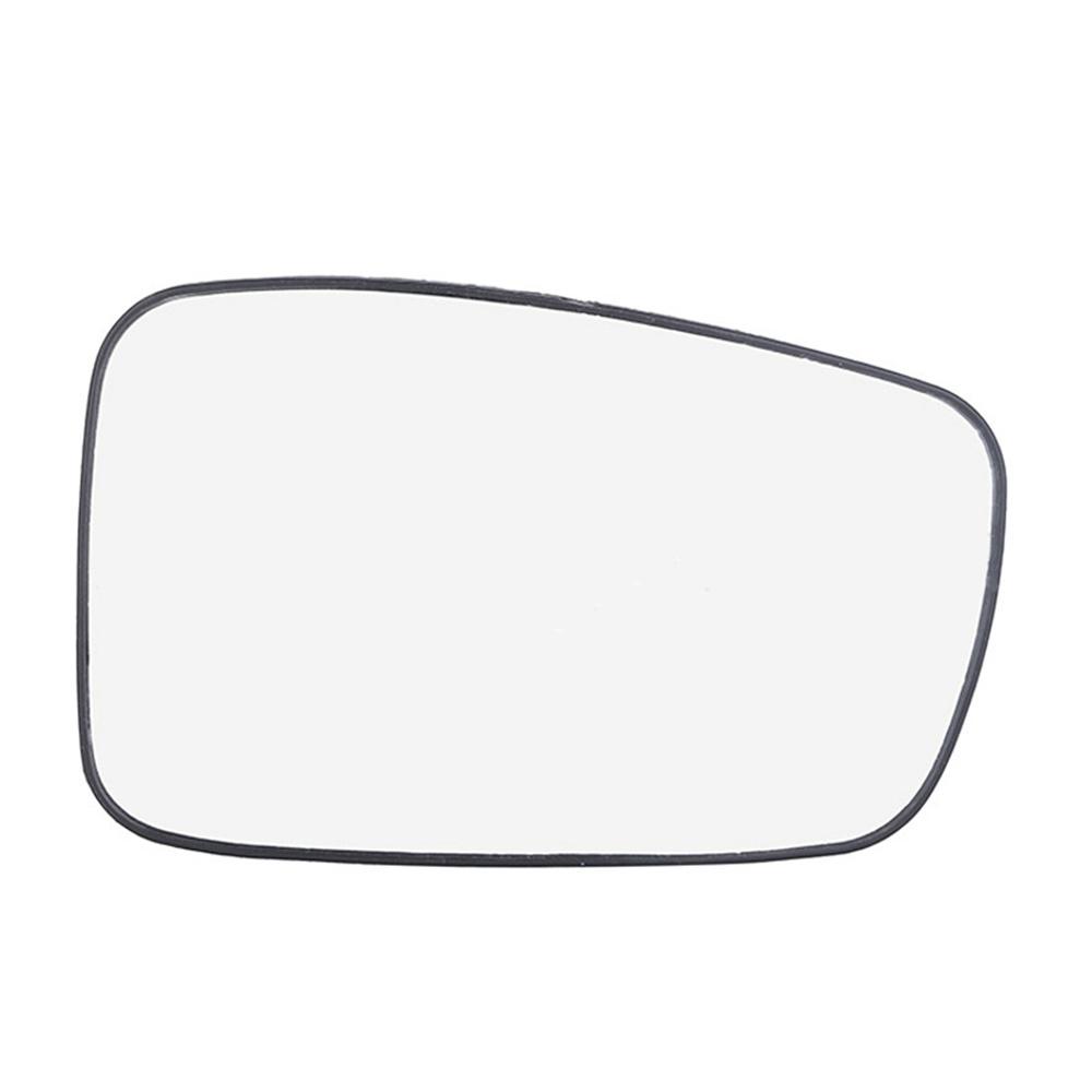 Right Side Mirror Glass Heated w/ Backing For Hyundai Sonata 8th 2011-2014