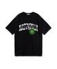 NP STUDIO Nature Art Logo T-Shirt Black