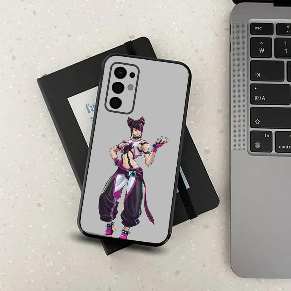 

Game S-Street-F-FighterS Phone Case For Samsung Galaxy A13,A21s,A22,A31,A32,A52,A53,A71,A80,A91 Soft Black Cover Samsung a80