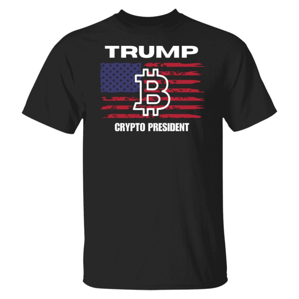 Bitcoin BTC Crypto Cryptocurrency Altcoin HODL Black T-Shirt UPC2225 Unisex T-Shirt XXXL