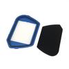 Staubfilter Hepa RO535321 für Rowenta RO53 Compacteo Ergo Cyclone-zr005501 Zyklon ZR005501 Staubsauger Zubehörset
