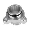 For BMW 335i N52 330i Water Hose Fitting Plug Replacement Aluminum 11537541992 11537544638 Car Parts Replacement Pipe Connector