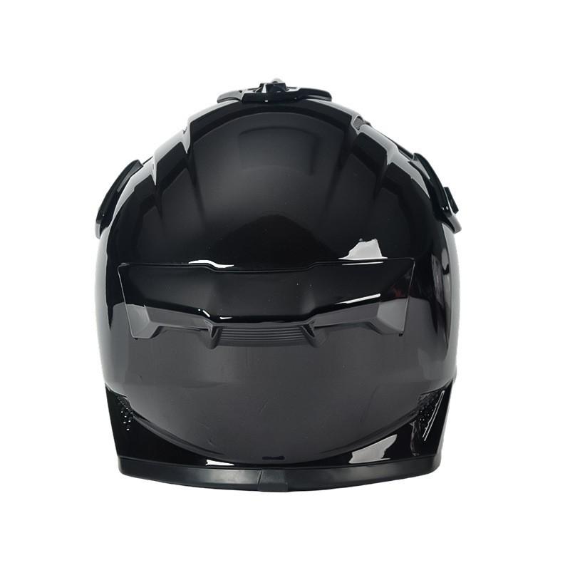 Off-Road Motorcycle Helmet Men Women Full Face Dirt Bike With Ventilation Adult ATV Motocross