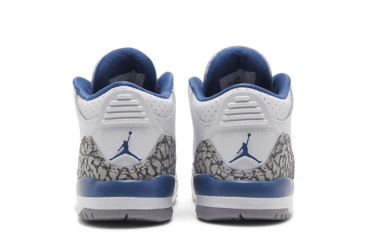 Jordan 3 Retro Wizards (TD)