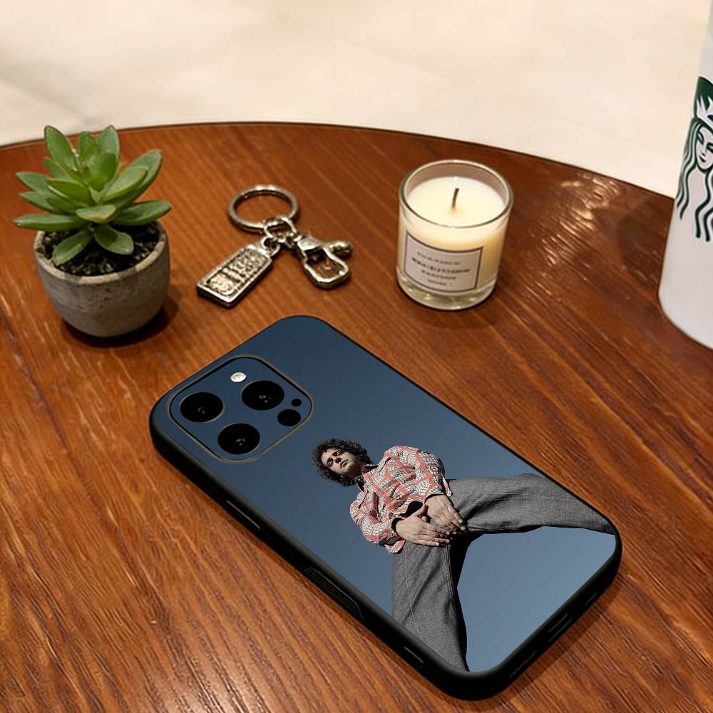 Gustavo Cerati Soda Stereo Phone Case Silicone Soft For IPhone 17 16 15 14 13 12 11 X XR Plus Pro Max Plus