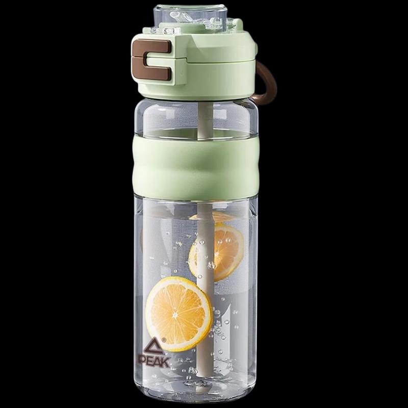 PEAK YAF5011T Sports Water Bottle зелёный