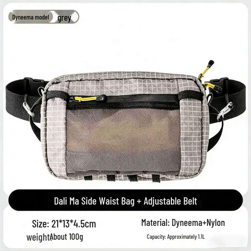 Multi-Functional Outdoor Hiking Tactical Waist & Chest Bag