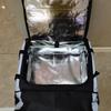 Meituan Isolierter doppelwandiger Lieferrucksack für Take-away & Lebensmittel
