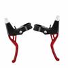 1 Paar 2,2 cm Durchmesser Mountainbike Bremse Fahrrad Bremshebel für Mountainbike, Rennrad, BMX-Rad