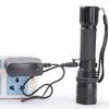Huashiguang Outdoor Zoom Tactical Flashlight