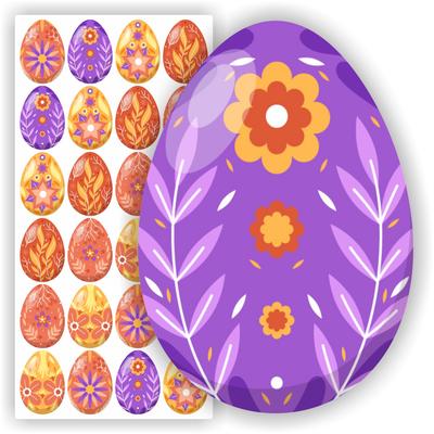 Sticker Sheet - Easter