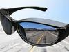 BIKER SHADE WIND GUARD X POLARIZED [SPEED ADDICT] (BROWN BROWN)