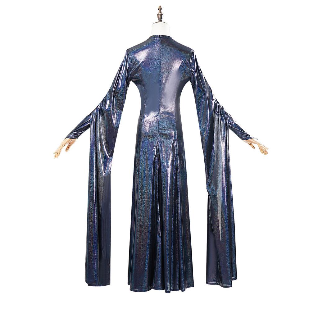 Snow White Live-Action Evil Queen Costume - Halloween Movie-Inspired Dress