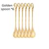 Stainless Steel Swan Base Holder with 3 Dessert Forks Coffee Spoons Set Tableware Home Decor Swan Base Holder Fruit Forks Set