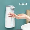Automatic Soap Dispenser, 400ml Touchless Foaming Soap Dispenser Wall-Mounted Liquid Alcohol Spray Smart Hand Washing Machine