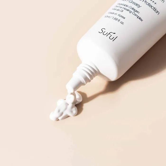 [Sister Talk/Suful] Suful Vegan Zinc Mineral Sunscreen 50ml SPF50+ PA++++