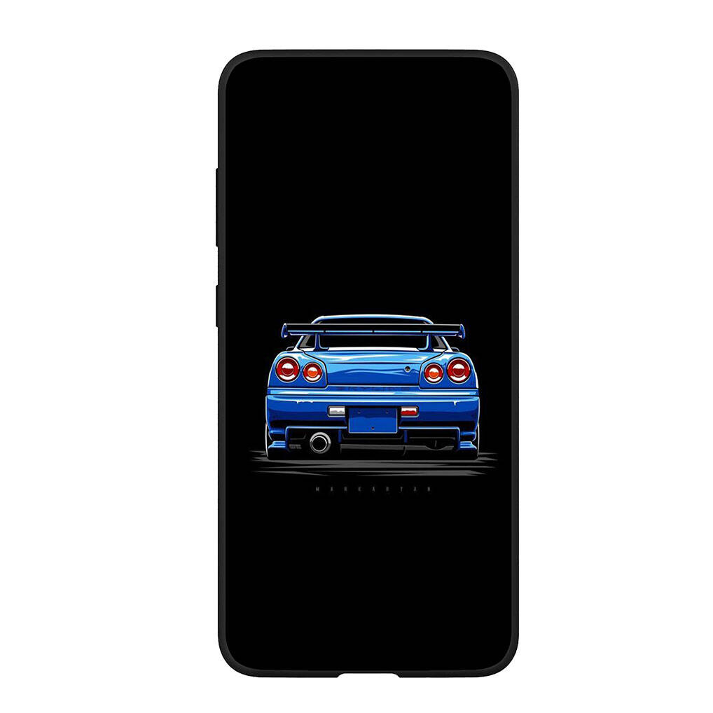 for Motorola Moto Edge 70 60 50 G54 G86 Samsung Galaxy S25 iPhone 17 16 15 Xiaomi Redmi Note 14 13 Pro Max Phone Case Supercar Comics Super Car Cover