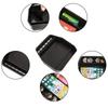 Sauicemy Mittelkonsolen-Zubehör-Organizer für Land Rover Defender 90 110 2020 2021 2022 ABS-Material Armlehnenbox Einlage Tablett Organizer-Tablett Ohne