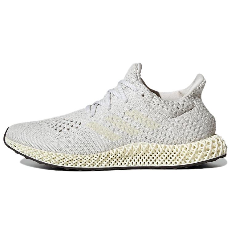 

new Adidas Futurecraft 4D Chalk White 36.5