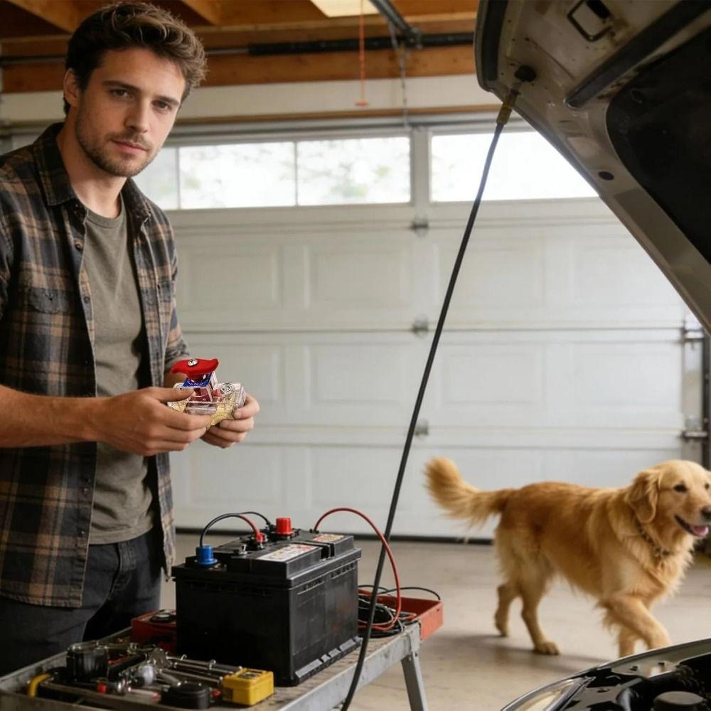 12 - 24 V Battery Isolation Switch Quick Cut-off Negative Isolator Battery Switch  Car