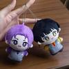 Bambole di Peluche Blue Lock Bachira Meguru Itoshi Rin Isagi Yoichi Mikage Reo Nagi Seishiro Ciondolo Anime Figura Cartone Animato Peluche