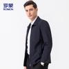 Romon Men's Business Executive Lapel Jacket i8