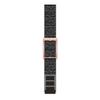 Nylon Sport Band Loop Design Replacement Wristband Fitness Tracker Strap for Amazfit Helio Strap