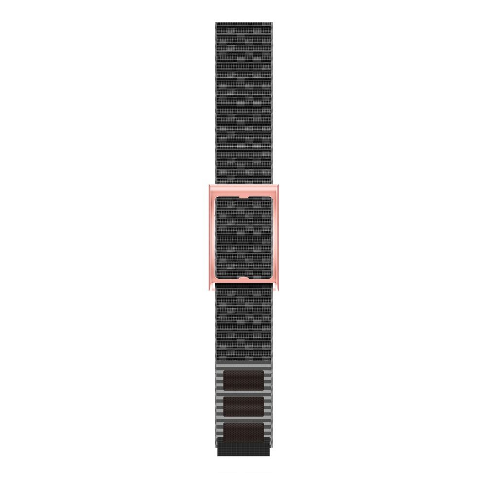 Nylon Sport Band Loop Design Replacement Wristband Fitness Tracker Strap for Amazfit Helio Strap