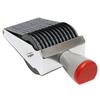 Adjustable Roller Stamp Letter Number Rubber Stamp Office Stamp Business Stamp Number Letter Stamp for Document File