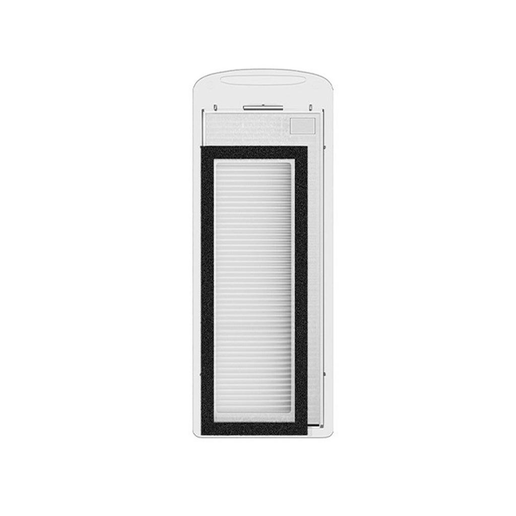 Vacuum Cleaner Side Brushes Vacuum Accessories Filter Holder Dust Box Vacuum Cleaner Filters for J1/J2/T10 Models