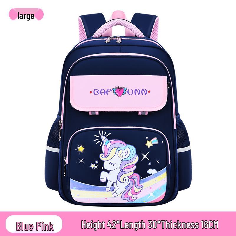 Lightweight, Spine-Friendly Astronaut Schoolbag for Kids – Large Capacity, Wear-Resistant Backpack