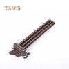 Organizer Wall Kitchen Towel Bathroom Mount Folding Hanger Rotating Hook Rack Bathroom Items