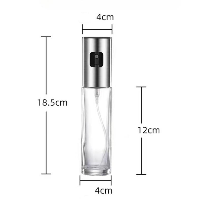 Barbecue Injet Initial Pressure -style Fitness Kitchen Spray Bottle Olive Oil Injection of Olive Oil